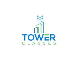 graphicspine1님에 의한 Create a logo for TOWER CLASSES을(를) 위한 #397