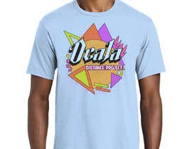 #49 pentru Create a shirt for Ocala Distance Project de către dollarbank53