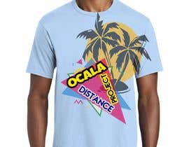 #28 для Create a shirt for Ocala Distance Project від mshahanbd
