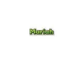 #63 för Mariah logo av ilovessasa
