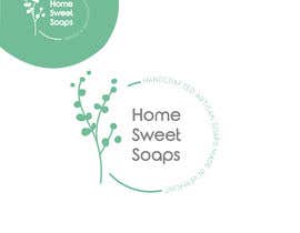#25 for Logo for handmade soap by RebecaCortezao