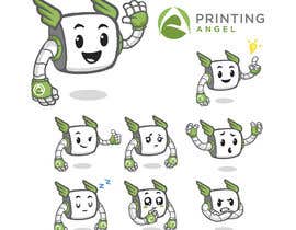#347 for Mascot for &quot;green&quot; software by orrlov