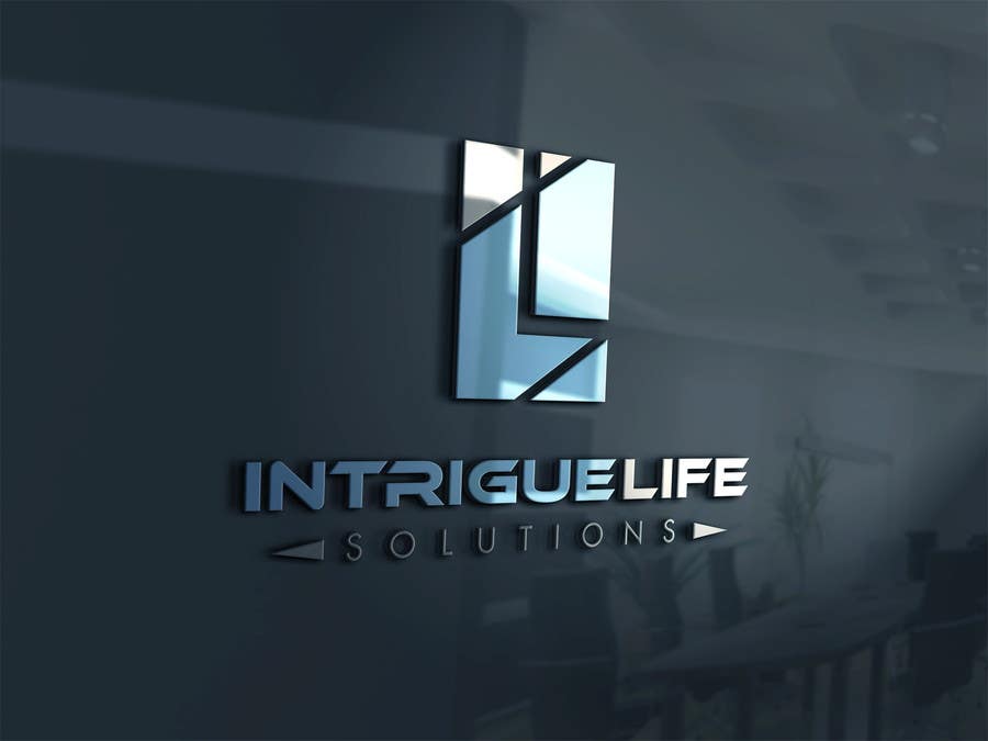 Participación en el concurso Nro.37 para                                                 Design a Logo for Technology Company "Intrigue Life"
                                            