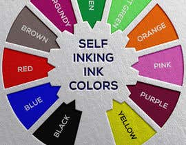 #103 for Ink Swatch Color Graphic by designmount