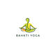 Imej kecil Penyertaan Peraduan #344 untuk                                                     Logo for yoga brand BAHKTI YOGA
                                                