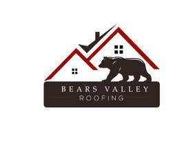 #28 for Design a simple but unique and proffesional logo for “bears valley roofing” a high end home roofing contractor by sonyahmme