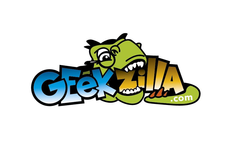 Contest Entry #17 for                                                 Logo Design for GeekZilla
                                            