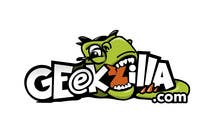 Participación Nro. 19 de concurso de Graphic Design para Logo Design for GeekZilla