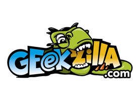 Číslo 18 pro uživatele Logo Design for GeekZilla od uživatele ivandacanay