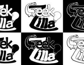 #107 dla Logo Design for GeekZilla przez darknightsam