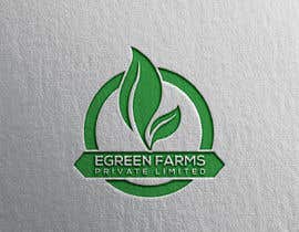 #89 for Create a company logo for Egreen Farms by Diponkar321