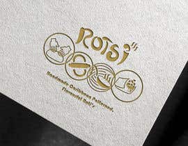 #131 for Take away Roti Food Logo by rahmanmosheur10