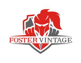 #92 for Foster Vintage by aktherafsana513