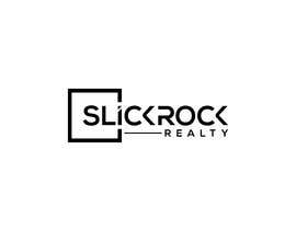 #26 dla Logo For Real Estate Team - Slickrock Realty przez RichMind1977