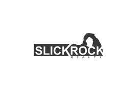 #250 dla Logo For Real Estate Team - Slickrock Realty przez rongdigital