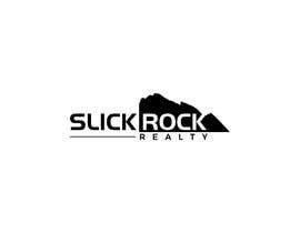 #476 dla Logo For Real Estate Team - Slickrock Realty przez gdpixeles