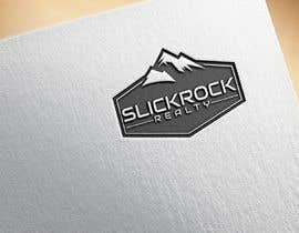 #507 dla Logo For Real Estate Team - Slickrock Realty przez mdshahajan197007