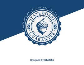 #32 for State Board Guarantee Graphic / Logo av uhmObet