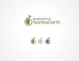 #8 para Logo Design for Empowering Fearless Birth Event por ZedlyDesigns9