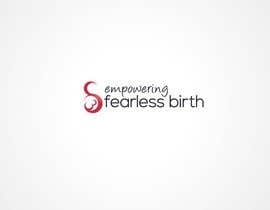 #11 para Logo Design for Empowering Fearless Birth Event por ZedlyDesigns9