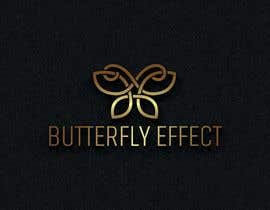 #177 ， Butterfly Effect Logo 来自 designntailor