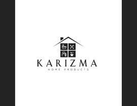 #6 ， Logo &amp; Art design for “Karizma” focussed on Home 来自 Medusf