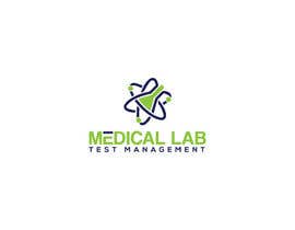 #17 dla Make a logo for Medical Lab test management Software przez eadgirrubel2