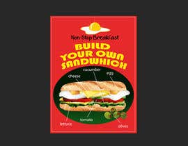 #17 for Build your Own Sandwich by donfreelanz