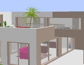 #41 for Designing a modern villa af Designwizzard