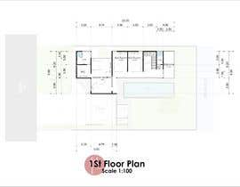 #20 for Designing a modern villa af intan3113