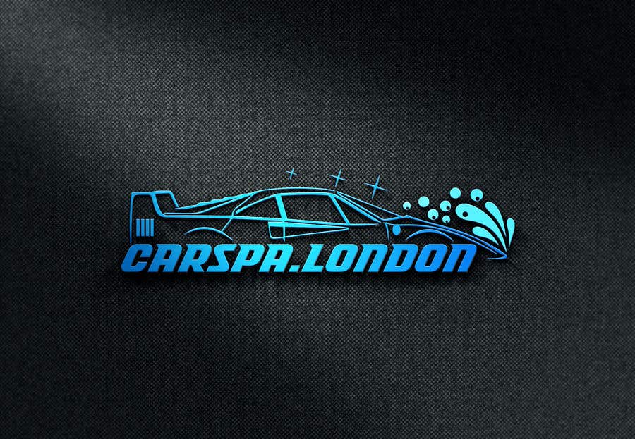 Contest Entry #1097 for                                                 BUILD ME A LOGO - CAR WASH
                                            