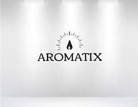 #215 untuk Logo for fragrance/candle supply Aromatix oleh riyad701