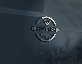 #126 cho logo design for 360 Fitness bởi Imran669