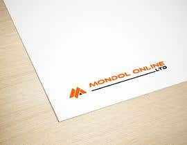 #171 dla Logo Design For Mondol Online Ltd. przez mdkawshairullah