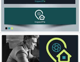 #261 dla LOGO FOR MORTGAGE AND HOME INSPECTION APP przez Kemetism