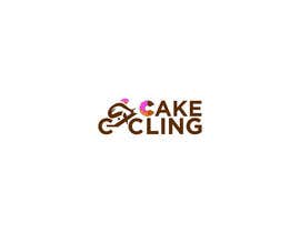#163 untuk CAKE - a cycling fashion brand logo oleh mizanur1987