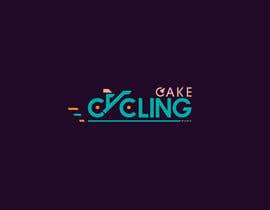 #141 untuk CAKE - a cycling fashion brand logo oleh faithgraphics