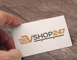 #324 för Logo Design Contest - VShop247 av AliveWork