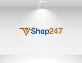 #121 för Logo Design Contest - VShop247 av LianaFaria95