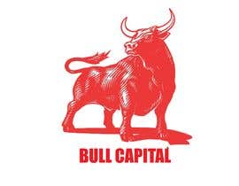 Nro 61 kilpailuun Logo Bull Capital käyttäjältä dezy42