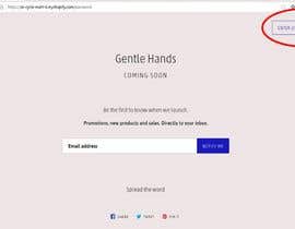 nº 25 pour Build a Shopify Website For a Hand Sanitizer Brand par sasourav 
