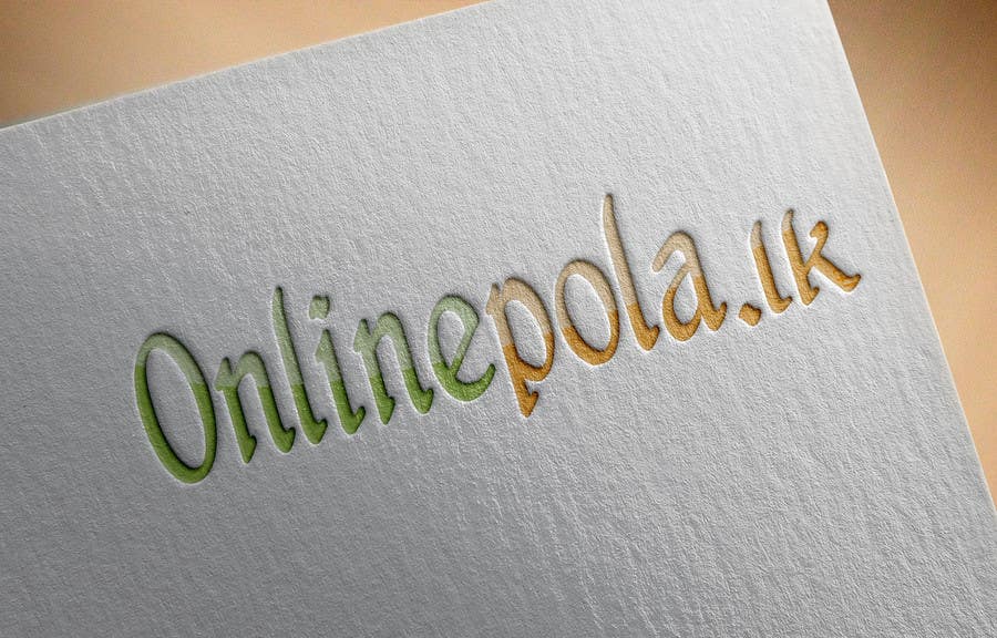 Intrarea #103 pentru concursul „                                                Design a Logo for website :www.onlinepola.lk
                                            ”