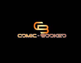 #15 para I need a logo for a comic book related community de reymixer31