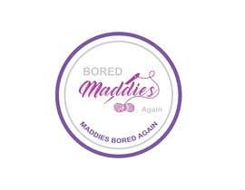 #10 for LOGO DESIGN - MADDIES BORED AGAIN by eslamboully