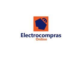 #63 for Diseño logo tienda online electrocomprasonline (solo freelancer de habla hispana) av DroT27