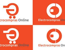 #66 for Diseño logo tienda online electrocomprasonline (solo freelancer de habla hispana) av hereabd