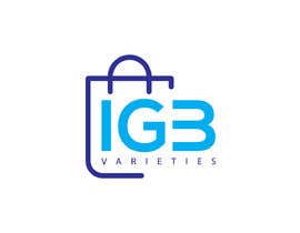 #60 para IGB Varieties online store logo design (Spanish-speaking freelancer only) de mdabdussalam1999