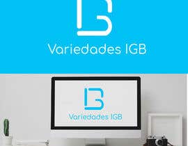 #43 para IGB Varieties online store logo design (Spanish-speaking freelancer only) de BarriosMiguel
