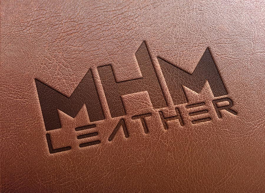 Intrarea #38 pentru concursul „                                                Design a Logo for custom leather business
                                            ”
