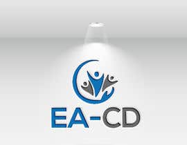 #186 for Logo for EA-CD by hossinmokbul77